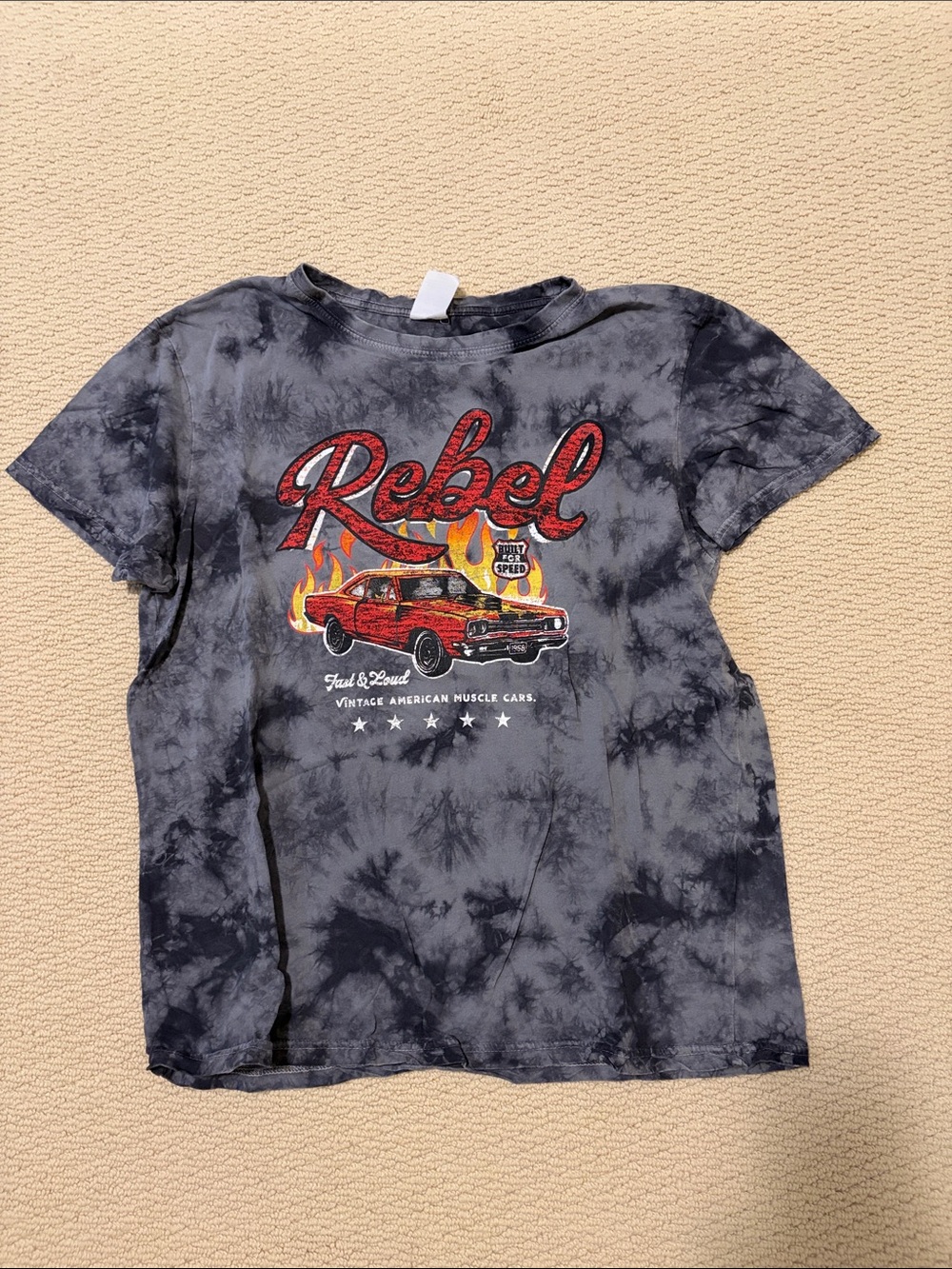 Urban | Tie-Dye Graphic Tee